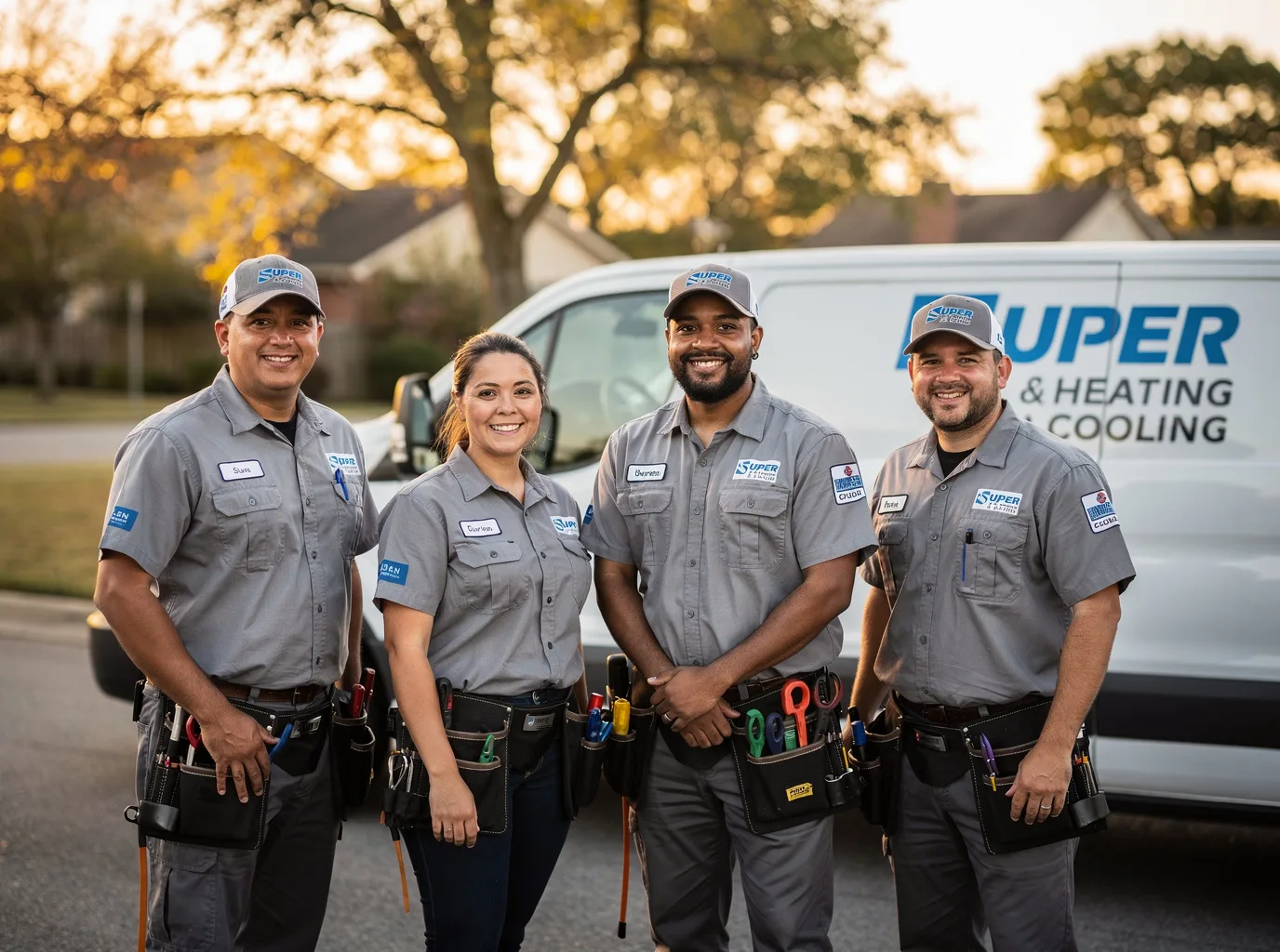 Hvac Repair company in Blanchard, ID