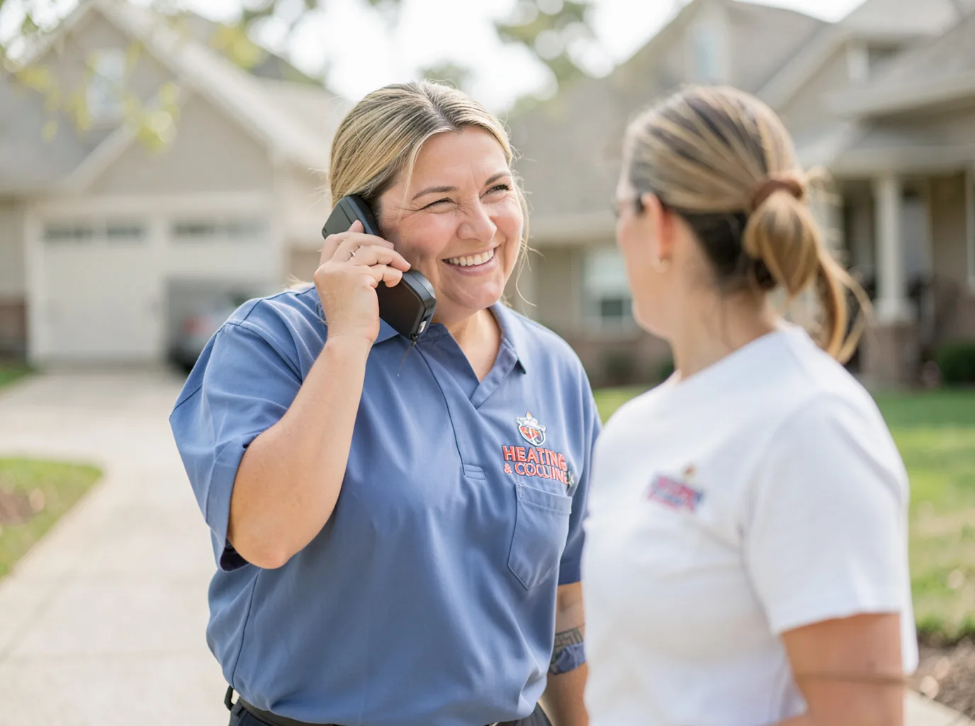 Hvac Repair Blanchard, ID FAQs